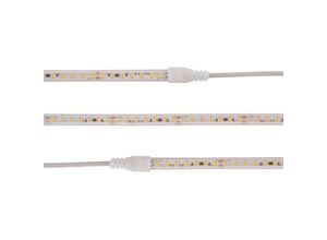 7070938067928 - The Light Group SLC LED-Strip Sauna bis 105°C 24V IP67 5m 3000K