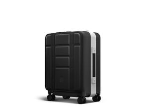 7071313601621 - Db Ramverk Pro Silver Front-access Carry-On-silver