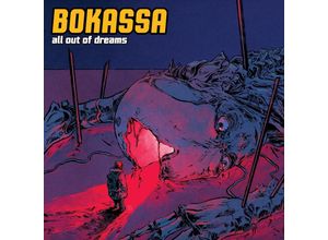 7072805009314 - All Out Of Dreams - Bokassa (CD)