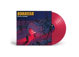 7072805009376 - All Out Of Dreams (Limited Red Vinyl) - Bokassa (LP)