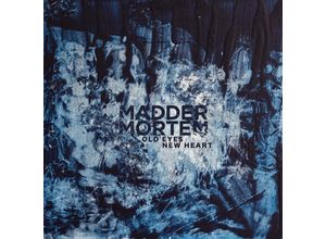 7073317000806 - Old EyesNew Heart (Lim White Vinyl) - Madder Mortem (LP)