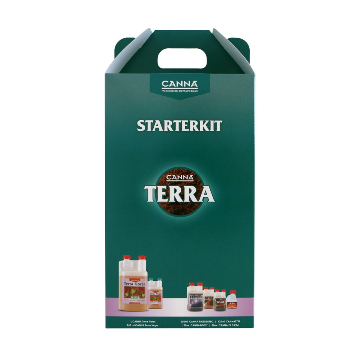 7081256839319 - Canna Terra Starterkit