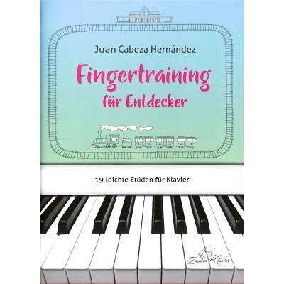 7081475324542 - Fingertraining für Entdecker