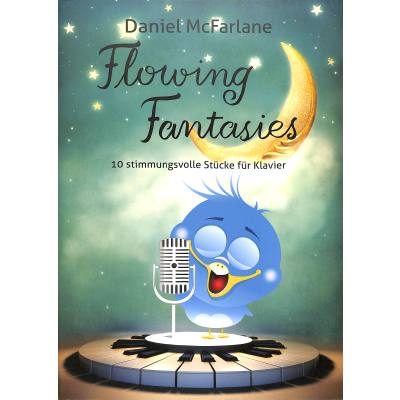 7081475438942 - Flowing fantasies