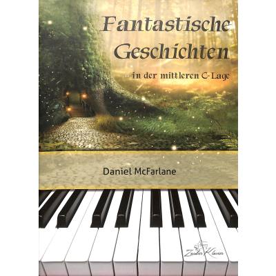 7081479446356 - Fantastische Geschichten