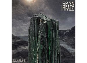 7090008312727 - Summit (Black Vinyl) - Seven Impale (LP)