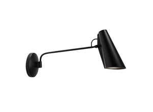 7090018216138 - Birdy Wandlampe 53cm schwarz