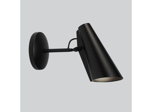 7090018216183 - Birdy Wandlampe 315cm schwarz