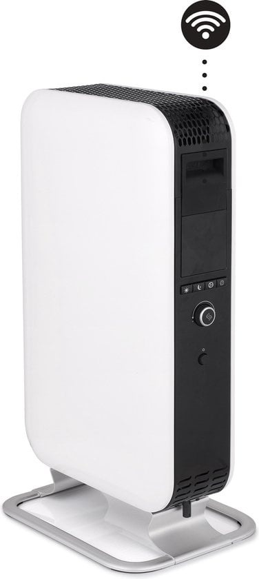 7090019823847 - OIL1500WIFI3 - WiFi-integrierter Design-Ölradiator - 1500 Watt 7090019823847 - OIL1500WIFI3 - WiFi-integrierter Design-Ölradiator - 1500 Watt