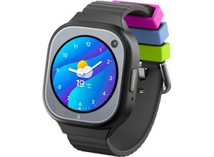 7090048403324 - Smartwatch Xplora - X6 Pro mit eSIM Smartwatches Gr 3048 mm 3G (UMTS)-4G (LTE) schwarz Kinder Smartwatch Armbanduhr