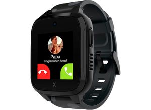 7090048404321 - Smartwatch XGO3 Nano SIM 2Generation Smartwatches Gr 3302 mm 2G (GSM)-3G (UMTS)-4G (LTE) schwarz