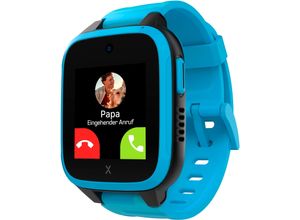 7090048404338 - Smartwatch XGO3 Nano SIM 2Generation Smartwatches Gr 3302 mm 2G (GSM)-3G (UMTS)-4G (LTE) blau