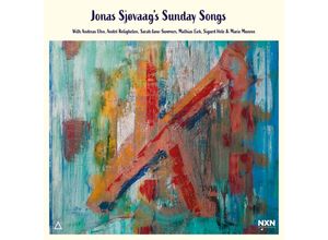 7090052640098 - Sunday Songs - Jonas Sjovaag (CD)