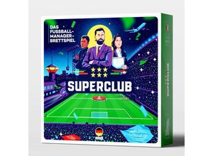 7090054090419 - Superclub – Das Fußballmanager-Brettspiel