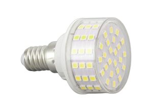 7094689970429 - Sjlerst - ftvogue Maislampe E14 led Birne Kein Flackern Energiesparlampen 10W 1000LM Licht Lampenperlen für Strahler Kronleuchter Weißes Licht