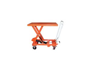 7107715593988 - Matisère - Mobiler Hubtisch - Tragfähigkeit 750kg   Tischplatte 1010x520mm - BS75