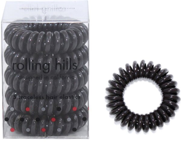 7107962859158 - Professional Hair Rings Dark Brown 7107962859158 - Professional Hair Rings Dark Brown
