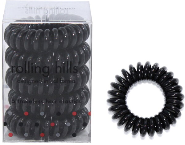 7107963104172 - Professional Hair Rings Black 7107963104172 - Professional Hair Rings Black