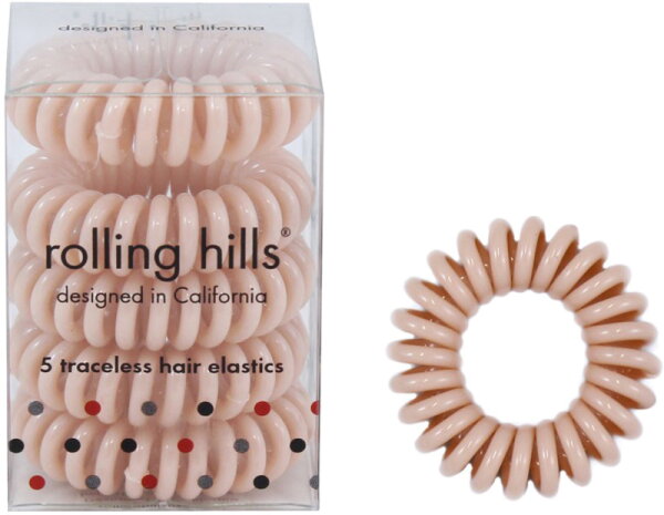 7108817686189 - Professional Hair Rings Beige