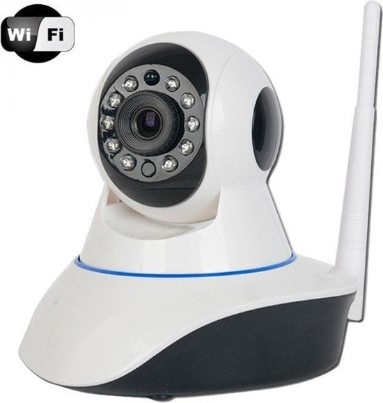 7110533306838 - Onvif IP-Kamera HD P2P mit WiFi