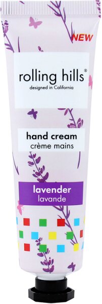 7141148966513 - Hand Cream 30 g Lavender