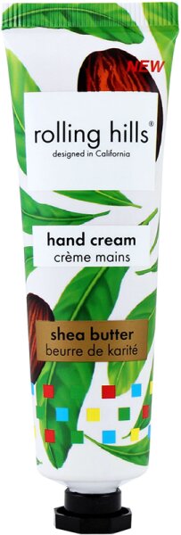 7141148966780 - Hand Cream 30 g Shea Butter