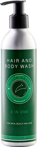 7283704843668 - Hair & Body Shampoo 250 ml