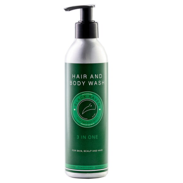 7283704843736 - Hair & Body Shampoo 1000 ml