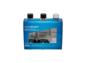 7290013379740 - Wasserflasche standard Kunstoff multi 3er Pack (3x1 Liter) (2260525) - Sodastream