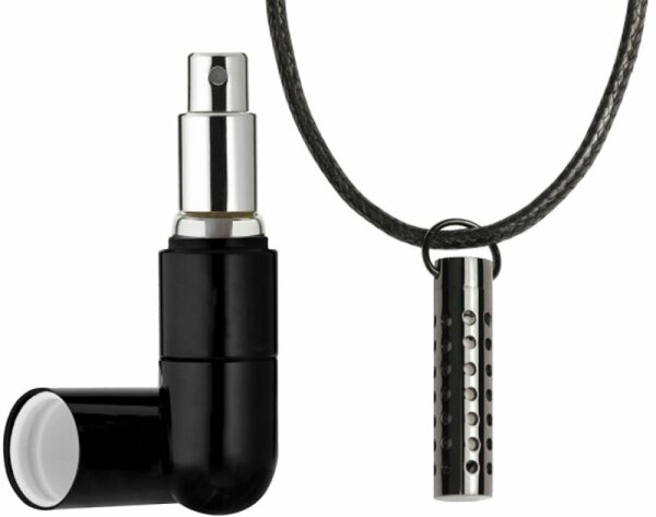 7290014721166 - Aktion - BB Parfü m-Anhä nger Schwarz Mä nner Set