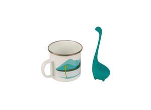 7290015169202 - OTOTO Cup of Nessie Tasse mit Tee-Ei