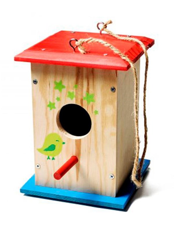 7290016261042 - Birdhouse Kit