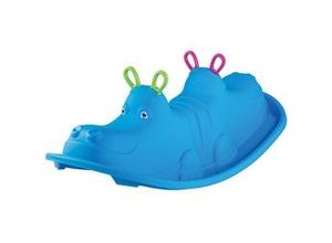 7290017098876 - Wippe Hippo Rocker blau - Starplast