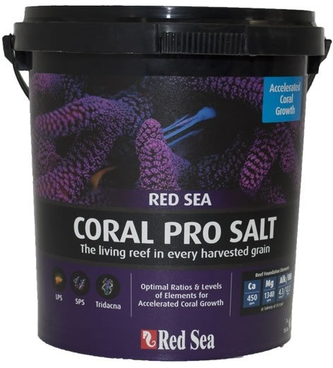 7290100771846 - Coral Pro Salt Meersalz 7 kg Eimer