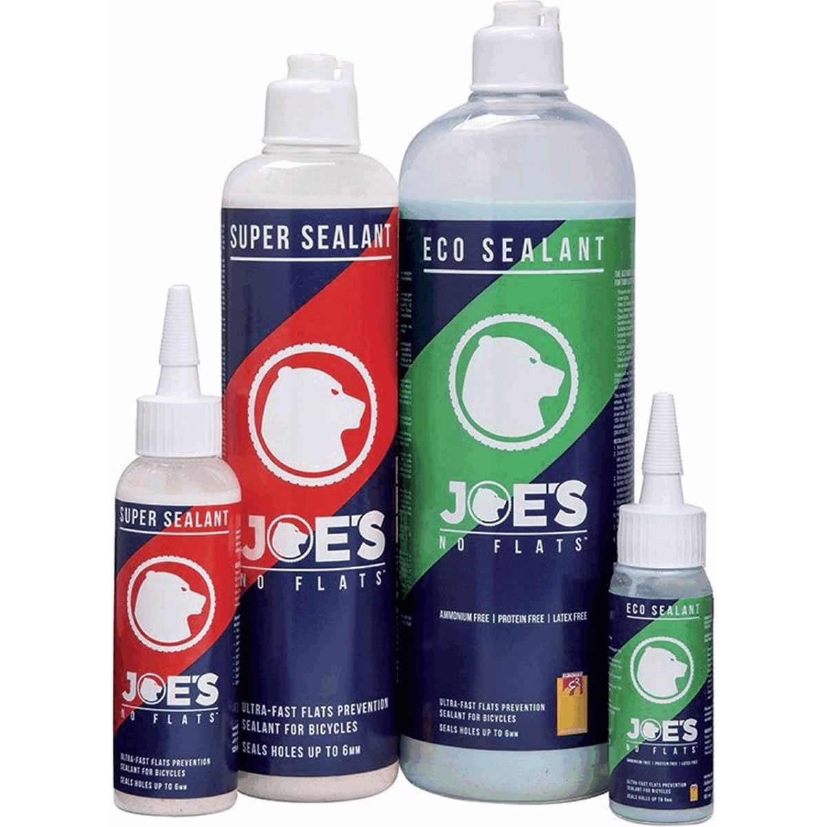 7290101180036 - SUPER Dichtmittel 125ml JOES - Repariert Löcher bis 6mm und 100 PSI