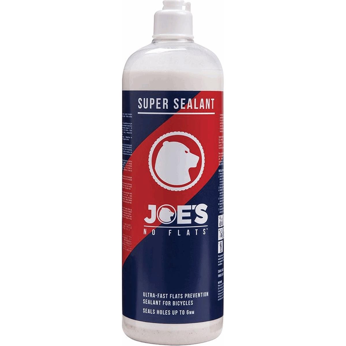 7290101180067 - SUPER Dichtmittel 1L JOES - Repariert Löcher bis 6mm und hält 100 PSI