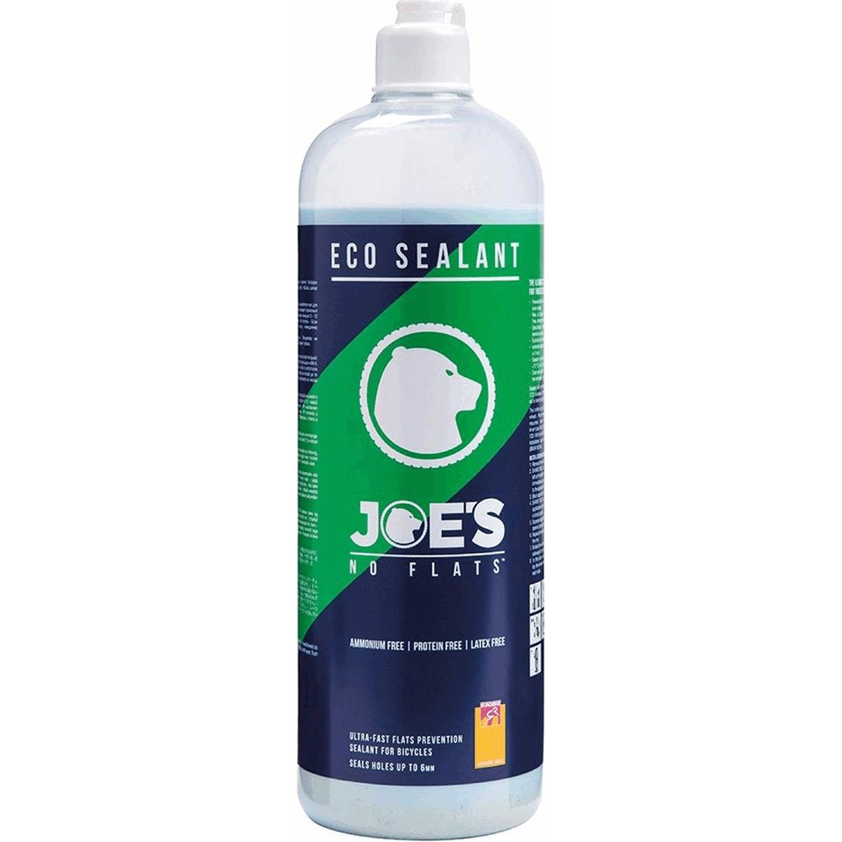 7290101180302 - ECO Dichtmittel 1L JOES - Repariert Löcher bis 6mm und hält 100 PSI