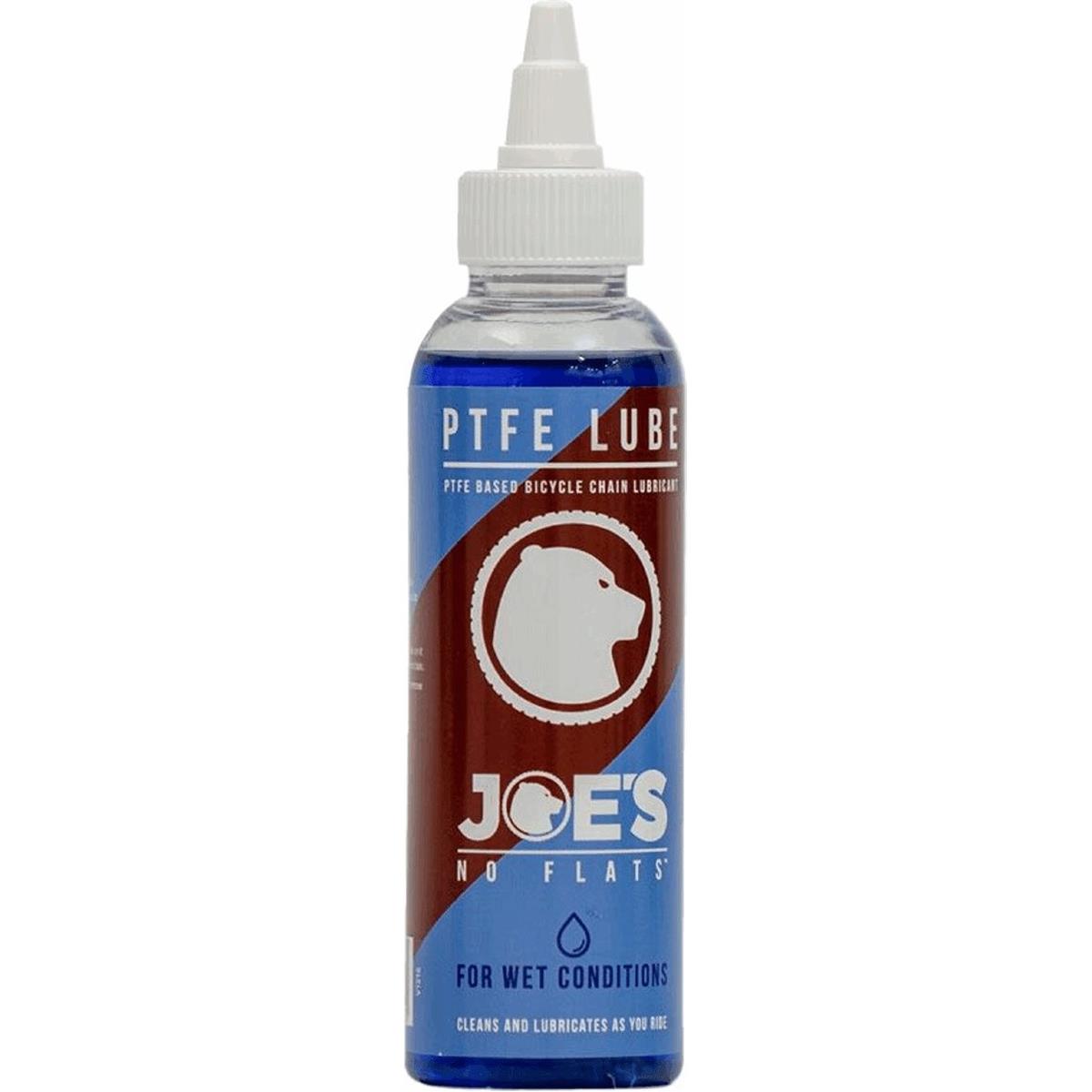 7290101186120 - Kettenöl Wet 60ml mit PTFE für nasse Bedingungen - JOES