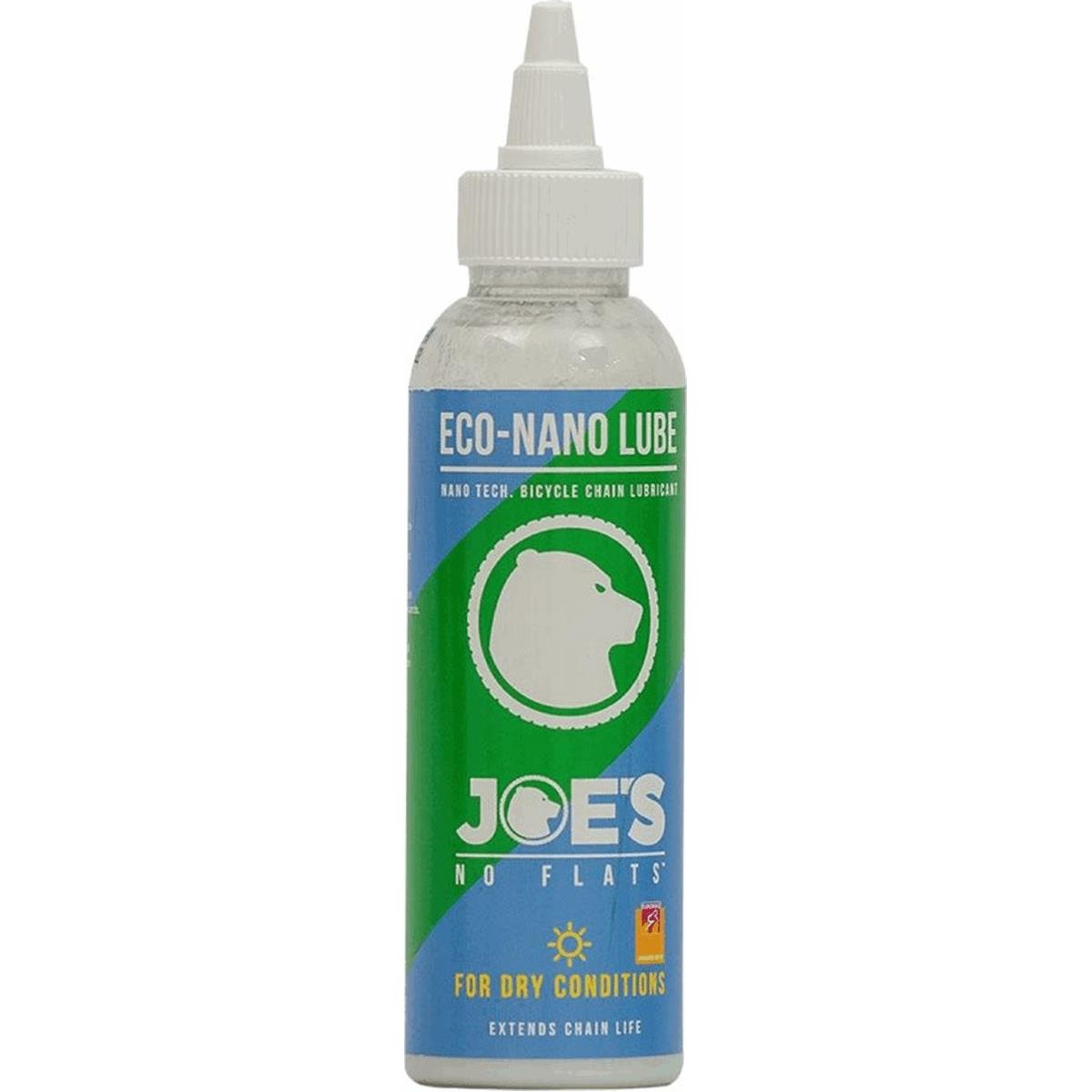 7290101186137 - Eco Nano Lube 60ml PTFE Kettenöl Staubschutz