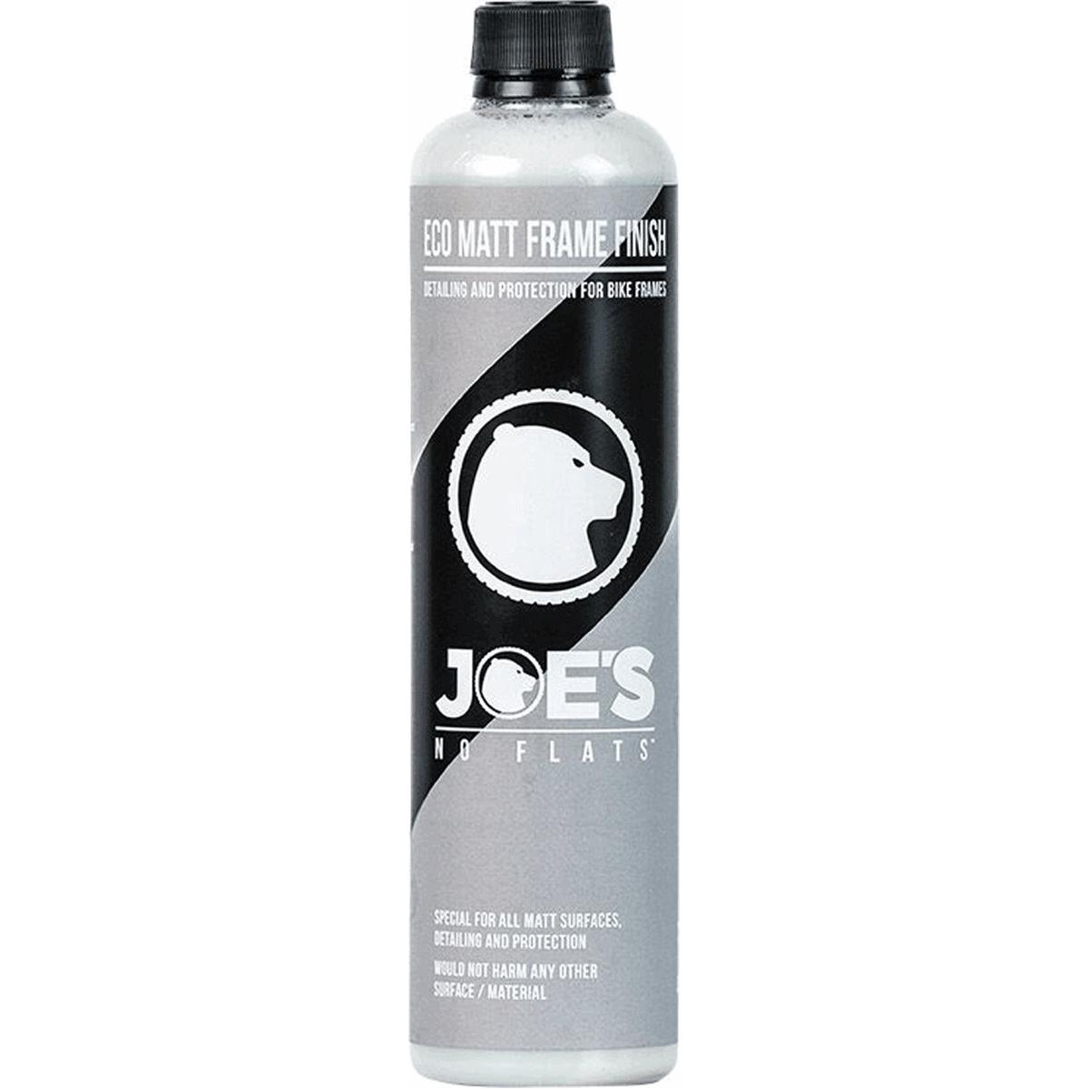 7290101186342 - Mattlack-Rahmenreiniger 500ml - Joes No Flats ideale für Rahmenpflege