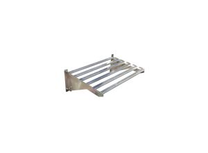 7290103111519 - Canopia by Palram Aluminium Gewächshausregal (Heavy Duty Shelf Kit)