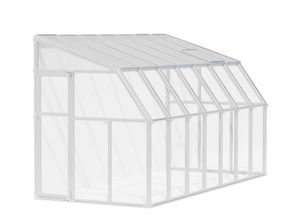 7290103122560 - Gewächshaus Sun Room 448 x 2005cm Grün