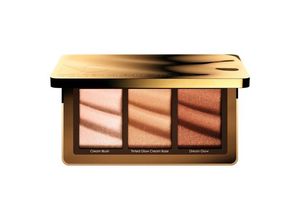 7290113700574 - - Golden Highlighter Trio - Vielseitig Einsetzbare Hybride Highlighter-palette - golden Palette Trio Highlighter