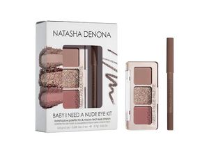 7290113706910 - - Baby I Need A Nude Eyeshadow Kit - Exklusives Festtagsset - baby I Need A Nude Kit