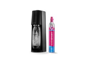 7290113763784 - SodaStream Terra Wassersprudler schwarz