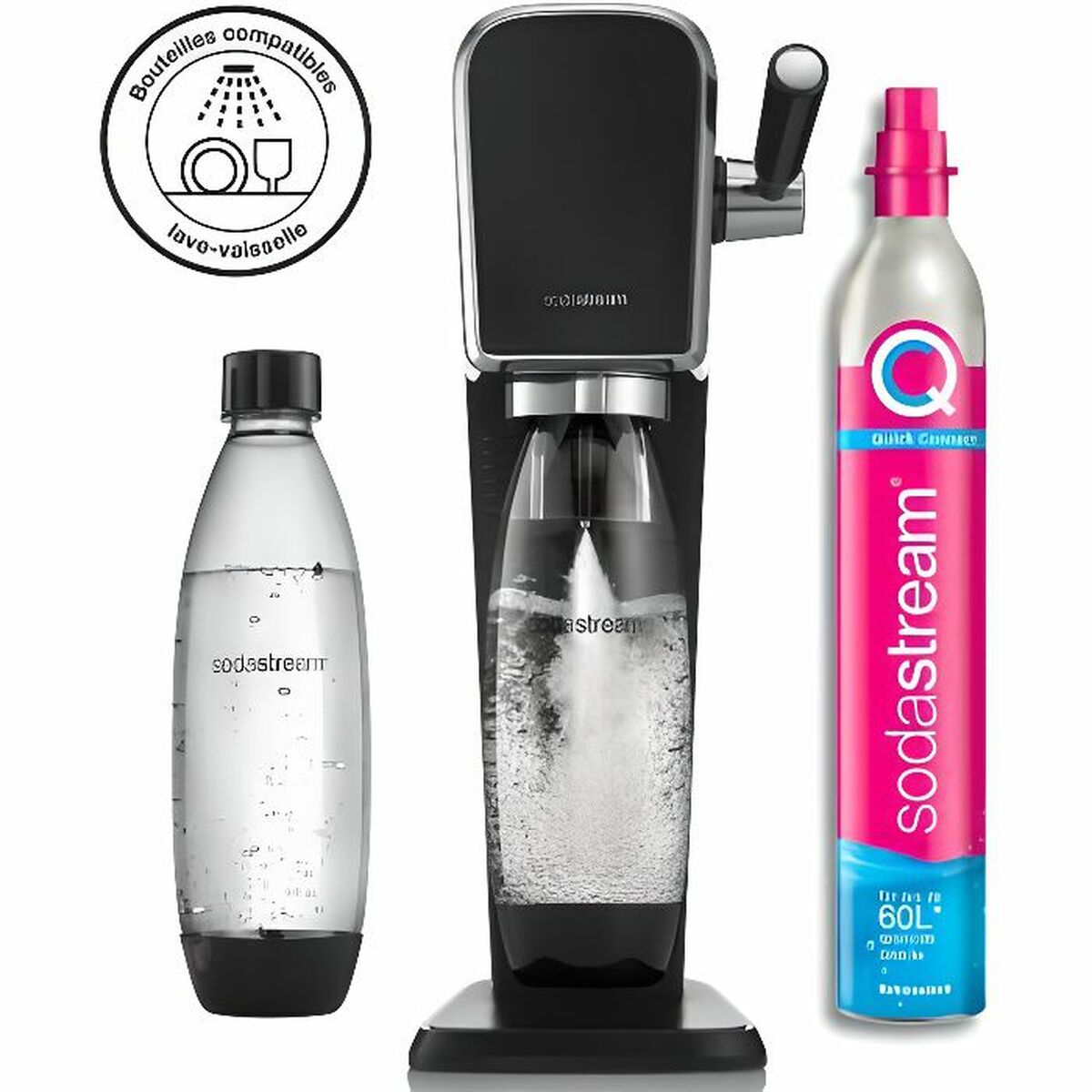 7290113766808 - Soda-Wassersprudler sodastream ARTNLV 7290113766808 - Soda-Wassersprudler sodastream ARTNLV