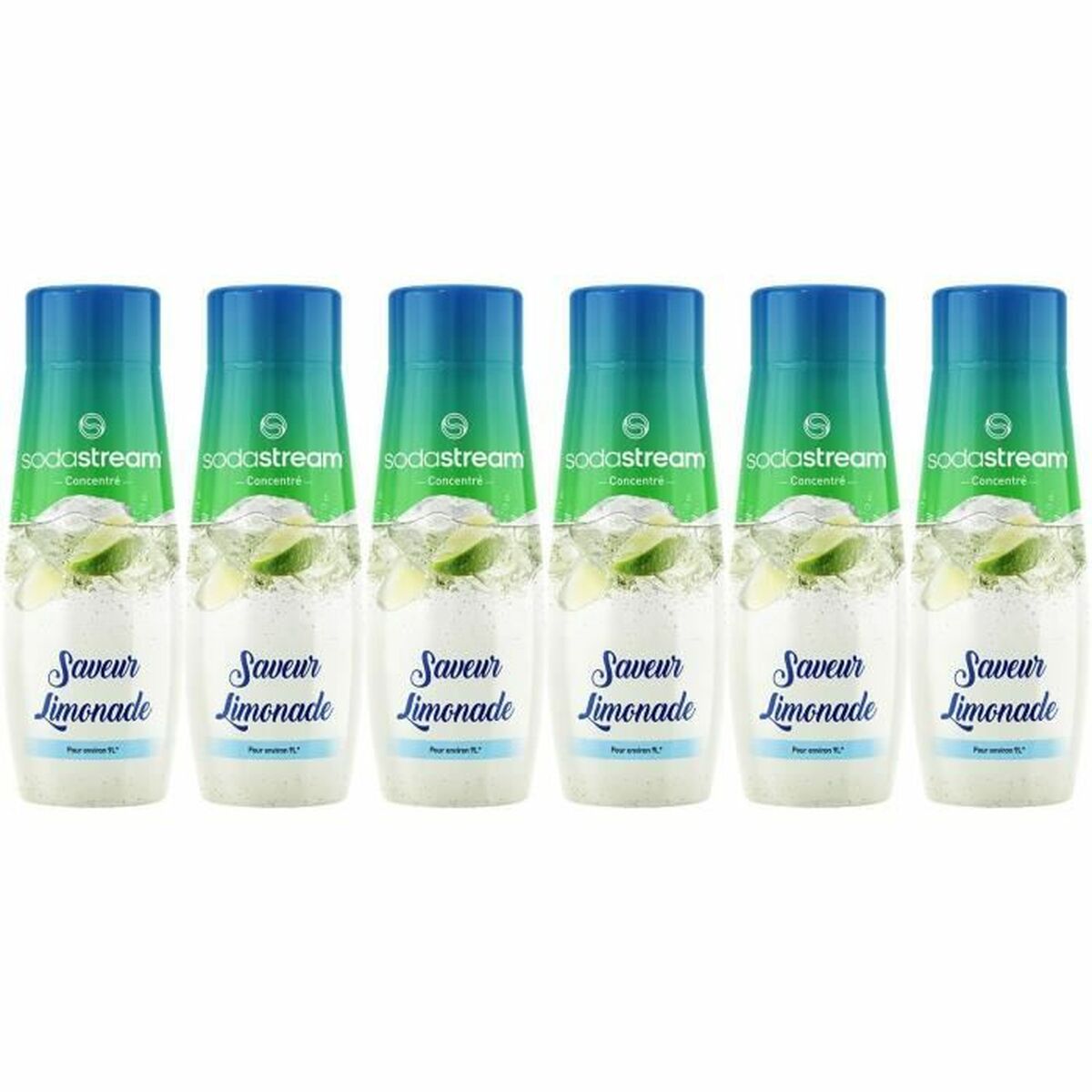 7290116748726 - Soda sodastream LIMONADE 7290116748726 - Soda sodastream LIMONADE