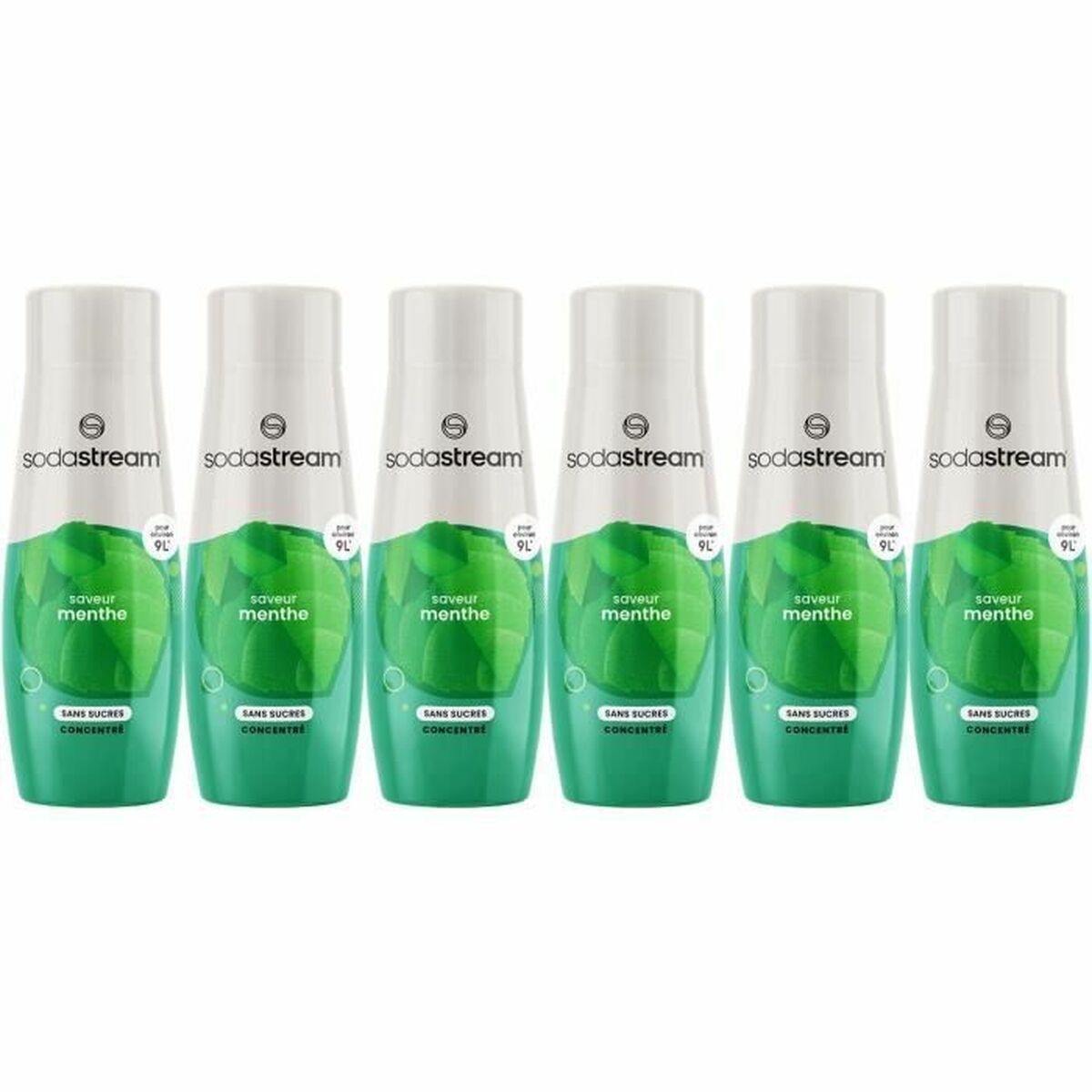7290116748764 - Soda-Wassersprudler sodastream