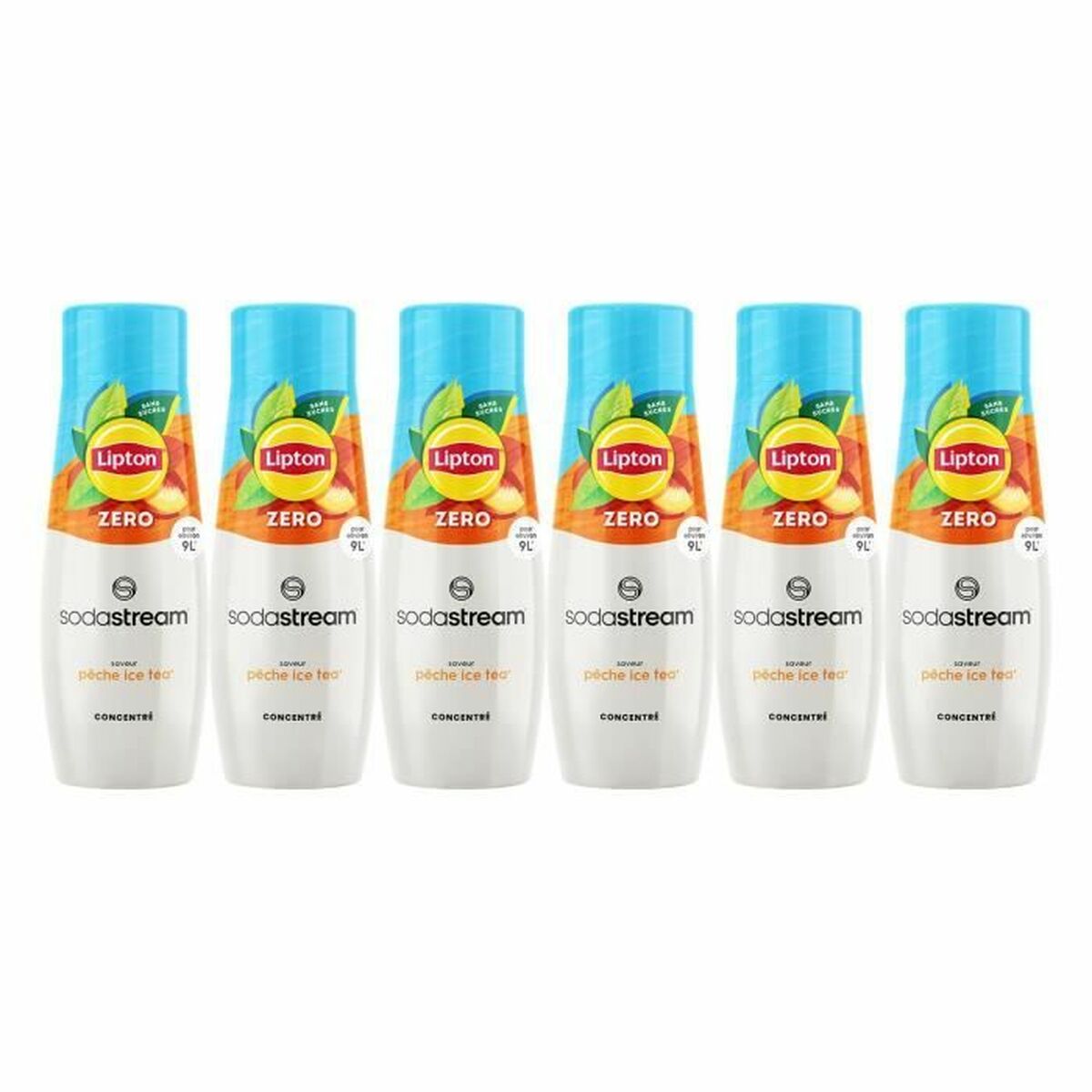 7290116749112 - Soda sodastream 440 ml 6 Stücke