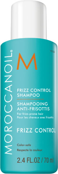 7290116972473 - Frizz Control Shampoo 70 ml